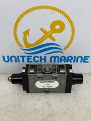 Univer CL-102A mechanical pneumatic valve