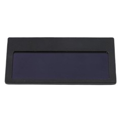 Welding Lens 4-1/4 x 2” Solar Auto Darkening Filter Shade Cover Replace
