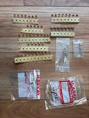 Ceramic capacitors – Various values and voltages (for hobbyists)