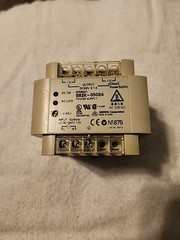 Omron S82K-05024 DIN Rail Power Supply 2.1A 24VDC (100-120V / 200-240V Input)