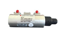 RSA 3550D-SMA-R 2010980004-R Manual Variable Attenuator