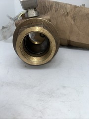 Apollo Valves 77-149-B5 2-1/2″ Bronze Ball Valve Full Port