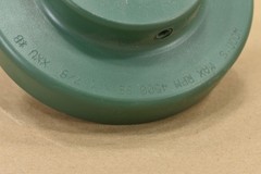TB Wood’s 8XS1-7/8, Sure Flex Flange Coupling, Max RPM 4500,8S178