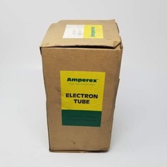 New AMPEREX – PM 2412B – PMT Tube. PhotoMultiplier Electron Tube.