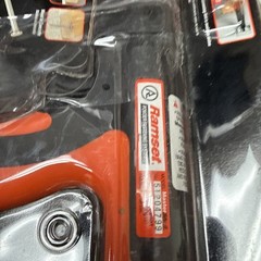 Ramset 40088 MasterShot 0.22 Caliber Powder Actuated Tool