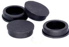 2″ Rubber Hole Plug Push in Stem Firewall Plug Auto Truck Body Plug