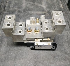EATON DS800NK 800 & 1200AMP SAFETY SWITCH NEUTRAL ASSEMBLY