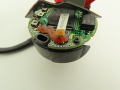 Fanuc A06B-0113-B175 AC Servo Motor 0.2kw 3000RPM Encoder A20B-8001-0560