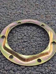 Buyers Products QDWC161: 1 Inch Wing-Type Hydraulic Quick Coupler Male End Only