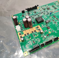 PerkinElmer Optima Avio OES N0819024 Issue A RF Control/limit PCB, CCD Detector