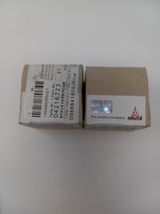 Deutz OEM 0421-6723 421-6723 Plug-In Connector 2ct SEE DESCRIPTION