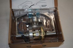 Dormakaba / Stanley Electrified Lock set electronically Unlocked SFIC QCL195M62