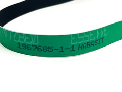 Habasit TF-10 Armide Bi-Directional Power Transmission Belt 1967685-1-1