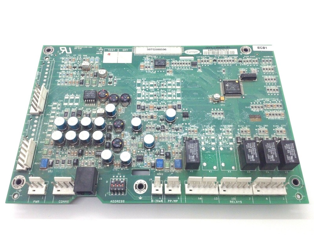 50TG500596 / CEPL130459-01 w/ MONEY-BACK GUARANTEE + TECH SUPPORT & FAST SHIP