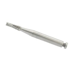 WAVE Dental Round Carbide Bur For Slow Speed Latch RA1-8 Taper Fissure RA702 699