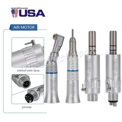 Dental Lab Marathon Electric Micromotor Polishing Unit + 35K rpm Motor Handpiece