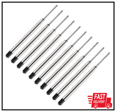 10 Pack Pen Refills Ink for Self Defense Tactical Pen (Black) ⭐⭐⭐⭐⭐