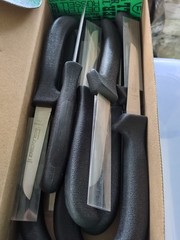 Dexter Russell 11393 Sani-safe 3.75″ Deboning Clip Point Poultry Knife EP154B