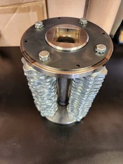 Husqvarna CG 200 Concrete Plainer-Scarifier Carbide Tip Cutter Assembly