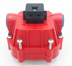 Fimco 5151097 4.5 GPM Pump Head W/ Pressure Switch, 60 PSI 12V Pumps
