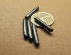Steel Coiled Spring Pin – 5/32″ Diameter – 1.00″ Length – 100 pcs