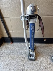 Marshalltown Skywalker Stilts 18-30″ Aluminum Drywall Stilts Painting