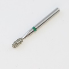 Multi-use Dental Diamond Burs Football Egg FG High Speed Coarse Grit 379/018C