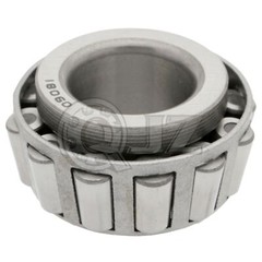 [2-Pack] 09081 Tapered Roller Inner Ring Single Cone 0.81″(Bore) x 0.875″(Width)