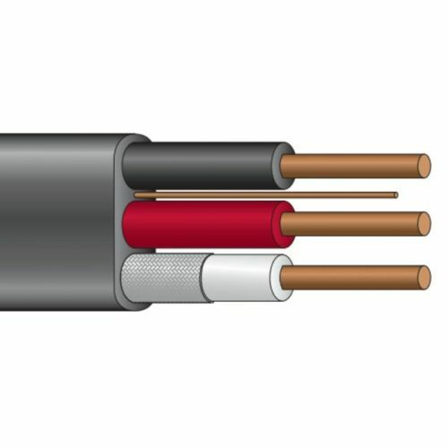 10/3 UF-B With Ground Copper Underground Feeder Cable 600V Lengths 50′ to 5000′