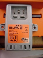 Belimo ECON-ZIP-BASE with 3 attachments Ships on the Same Day of the Purchase