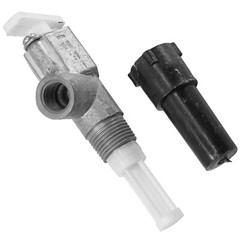 Caltric Fuel Tap Shutoff For Massey Ferguson 20E 30E 30H 40E 898540M92
