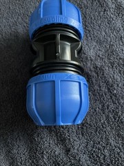 IPEX UNIVERSAL TRANSITION COUPLING 27-34MM OD