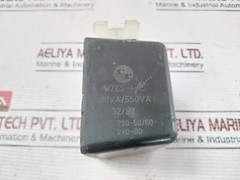 Rexroth WZ65-4-L Solenoid Valve Coil 90VA/550VA