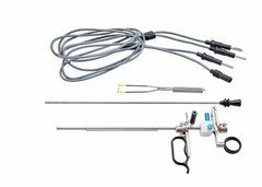 Cystoscopy Monopolar Bipolar Passive Working Element For 4mm Endoscope Loop 3Pc
