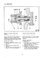 Tractor Service Manual Fits Zetor Tractor 3320 – 4340 Workshop Manual -3340 4320