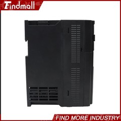 Variable Frequency Drive VFD 1 Or 3 Phase Input 0-400HZ 5.5kW 7.5HP 220V 25A