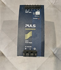 Used – Tested OK – PULS Dimension QS10.241 24V Power Supply