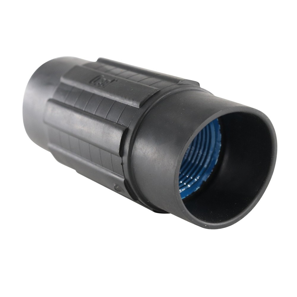 THOMAS & BETTS CPL1-G OCAL THREADED PVC-COATED CONDUIT COUPLING, 1-INCH