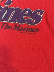 Vintage 1993 Rothco US Marines Eagle Globe and Anchor Single Stitch T-Shirt