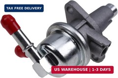 High-Performance Fuel Pump Compatible with Kubota L3710 L3830 L3940 Bobcat T190