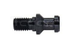 Tegara CAT 40 15 .747 Pull Stud Coolant Thru Retention Knob for Mori Doosan ![