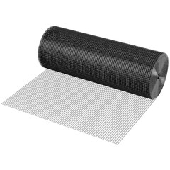 24in x 50ft Hardware Cloth Wire Mesh Roll 1/2 in 19 Gauge Chicken Fence