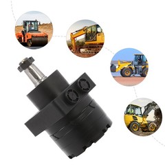 Hydraulic Motor, Hydraulic Wheel Motor, Hydraulic Motor for HGM-15E-3138 New