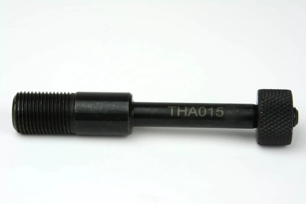 TEMCo THA015 Step Down Draw Stud 3/4″-16 x 10mm Nut Included