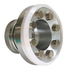 Magnetic Sealed Oil Ink Cup Pad Printing Print Part Dia.2.76″(70mm) 0.4kg 1Piece