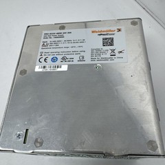 Weidmuller PRO ECO3 1469550000 DIN Rail Connect Power Supply Module 480W 24V 20A