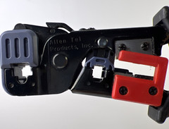ATP Inc.- AT580 Multi-Function Telephone Crimp Tool Plus More! RJ-11 RJ-45