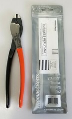 Thomas & Betts WT112M STA-KON Terminal Installing Tool Crimping 22 – 10 AWG, NEW