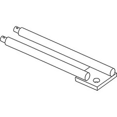Bracket 176286C2 Fits Case 874 881 883 900 Series 943 944 954 963 964 983 984