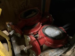 NEW Out Of Box WECO 4”175 Psi 3228444 FAST SHIPPING